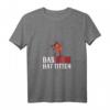 Lustiges Damen T-Shirt mit Teufel-Motiv – Das Böse hat Titten, Humor & Reiz für selbstbewusste Frauen