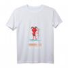 Damen T-Shirt Lustiges Spruchmotiv 'Ganz Dünnes Eis Mein Freund' mit V-Ausschnitt – Perfekt für Morgenmuffel und Humorvolle Frauen