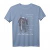 Tempelritter T-Shirt mit Kreuzmotiv - Mittelalterliches Warrior Design, perfektes Geschenk für Weihnachten, Vatertag & Geburtstag