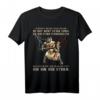 Ich bin der Sturm. Tempelritter T-Shirt mit Kreuzmotiv – Christliches Motiv für Gläubige, Krieger Christi & religiöse Inspiration