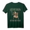 Ich bin der Sturm. Tempelritter T-Shirt mit Kreuzmotiv – Christliches Motiv für Gläubige, Krieger Christi & religiöse Inspiration