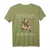 Ich bin der Sturm. Tempelritter T-Shirt mit Kreuzmotiv – Christliches Motiv für Gläubige, Krieger Christi & religiöse Inspiration