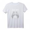 Damen Tätowierte Gamerin T-Shirt - Sanft wie ein Engel und vom Teufel, Perfekt als Geschenk zu Weihnachten & Geburtstagen