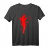 Satan Engel Teufel Teufelchen T-Shirt – Humorvolles Kostüm für Halloween, Karneval & Alltag, Perfektes Geschenk für Teufel- und Engelsliebhaber