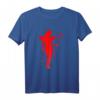Satan Engel Teufel Teufelchen T-Shirt – Humorvolles Kostüm für Halloween, Karneval & Alltag, Perfektes Geschenk für Teufel- und Engelsliebhaber