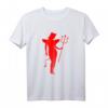 Satan Engel Teufel Teufelchen T-Shirt – Humorvolles Kostüm für Halloween, Karneval & Alltag, Perfektes Geschenk für Teufel- und Engelsliebhaber