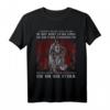 Ich bin der Sturm. Der Teufel flüstert. Christliches Tempelritter T-Shirt mit kraftvoller Botschaft
