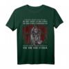 Ich bin der Sturm. Der Teufel flüstert. Christliches Tempelritter T-Shirt mit kraftvoller Botschaft