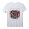 Ich bin der Sturm. Der Teufel flüstert. Christliches Tempelritter T-Shirt mit kraftvoller Botschaft