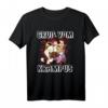 Gruß vom Krampus - Lustiges Weihnachts Sweatshirt als Geschenkidee für Freunde & Familie, perfekt für Weihnachten, Geburtstage & Halloween