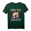 Gruß vom Krampus - Lustiges Weihnachts Sweatshirt als Geschenkidee für Freunde & Familie, perfekt für Weihnachten, Geburtstage & Halloween