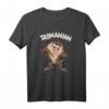 40 Geburtstag Vintage Tasmanian Devil T-Shirt - Offizielles Warner Bros Lizenzprodukt für Geburtstagsfeiern