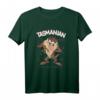 40 Geburtstag Vintage Tasmanian Devil T-Shirt - Offizielles Warner Bros Lizenzprodukt für Geburtstagsfeiern