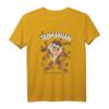 40 Geburtstag Vintage Tasmanian Devil T-Shirt - Offizielles Warner Bros Lizenzprodukt für Geburtstagsfeiern