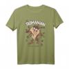 40 Geburtstag Vintage Tasmanian Devil T-Shirt - Offizielles Warner Bros Lizenzprodukt für Geburtstagsfeiern