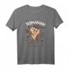 40 Geburtstag Vintage Tasmanian Devil T-Shirt - Offizielles Warner Bros Lizenzprodukt für Geburtstagsfeiern