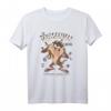 40 Geburtstag Vintage Tasmanian Devil T-Shirt - Offizielles Warner Bros Lizenzprodukt für Geburtstagsfeiern