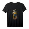 Hieronymus Bosch Der Garten der irdischen Freuden Teufel T-Shirt - Kunstvolles Mode-Statement für Kunstliebhaber