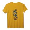 Hieronymus Bosch Der Garten der irdischen Freuden Teufel T-Shirt - Kunstvolles Mode-Statement für Kunstliebhaber