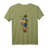 Hieronymus Bosch Der Garten der irdischen Freuden Teufel T-Shirt - Kunstvolles Mode-Statement für Kunstliebhaber