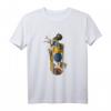 Hieronymus Bosch Der Garten der irdischen Freuden Teufel T-Shirt - Kunstvolles Mode-Statement für Kunstliebhaber