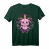 Baby Baphomet Teufel T-Shirt - Pastell Goth & Soft Grunge Design für Geburtstagsgeschenke an Kawaii- und Nu-Goth-Fans