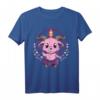 Baby Baphomet Teufel T-Shirt - Pastell Goth & Soft Grunge Design für Geburtstagsgeschenke an Kawaii- und Nu-Goth-Fans