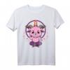 Baby Baphomet Teufel T-Shirt - Pastell Goth & Soft Grunge Design für Geburtstagsgeschenke an Kawaii- und Nu-Goth-Fans