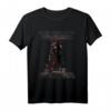 Ich bin der Sturm. Tempelritter T-Shirt mit Kreuzmotiv – Christliches Shirt für Glaubensstarke