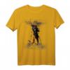 Ich bin der Sturm. Tempelritter T-Shirt mit Kreuzmotiv – Christliches Shirt für Glaubensstarke