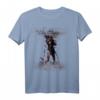 Ich bin der Sturm. Tempelritter T-Shirt mit Kreuzmotiv – Christliches Shirt für Glaubensstarke