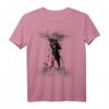 Ich bin der Sturm. Tempelritter T-Shirt mit Kreuzmotiv – Christliches Shirt für Glaubensstarke