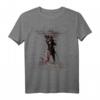 Ich bin der Sturm. Tempelritter T-Shirt mit Kreuzmotiv – Christliches Shirt für Glaubensstarke