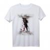 Ich bin der Sturm. Tempelritter T-Shirt mit Kreuzmotiv – Christliches Shirt für Glaubensstarke