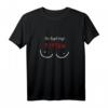 Der Teufel trägt Titten - Lustiges Frauen Party T-Shirt mit Spruch, Witziges Tank Top für Frauen, Perfekt für Partys & Freundinnen