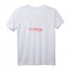Der Teufel trägt Titten - Lustiges Frauen Party T-Shirt mit Spruch, Witziges Tank Top für Frauen, Perfekt für Partys & Freundinnen