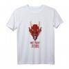 Satan Not Today Jesus T-Shirt – Teufel, Pentagramm & Baphomet Design für Metal Fans, Halloween & Geschenkideen