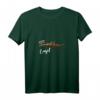 Damen Engelchen und Teufelchen T-Shirt mit V-Ausschnitt – Lustiges Halloween Partner-Outfit, Geschenkidee für Familie, Freunde und Partner