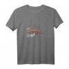 Damen Engelchen und Teufelchen T-Shirt mit V-Ausschnitt – Lustiges Halloween Partner-Outfit, Geschenkidee für Familie, Freunde und Partner