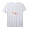 Damen Engelchen und Teufelchen T-Shirt mit V-Ausschnitt – Lustiges Halloween Partner-Outfit, Geschenkidee für Familie, Freunde und Partner