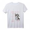 Damen T-Shirt 'Der Teufel hat mich gesehen' – Tempelritter Christliches Shirt mit V-Ausschnitt, Humorvoll & Religiös