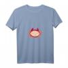 HapPanda T-Shirt mit Stewie und V-Ausschnitt - Offiziell lizenzierte Family Guy Geburtstagsware für Humorvolle Geschenke
