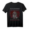 Ich bin der Sturm. Tempelritter & Krieger Christi T-Shirt mit Teufel-Flüsterer Motiv – Religiöses Spirituelles T-Shirt für Gläubige