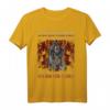 Ich bin der Sturm. Tempelritter & Krieger Christi T-Shirt mit Teufel-Flüsterer Motiv – Religiöses Spirituelles T-Shirt für Gläubige