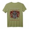 Ich bin der Sturm. Tempelritter & Krieger Christi T-Shirt mit Teufel-Flüsterer Motiv – Religiöses Spirituelles T-Shirt für Gläubige
