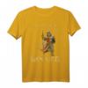 Der Teufel hat mich gesehen. Tempelritter T-Shirt – Humorvolles christliches Shirt mit religiösem Motiv