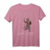 Der Teufel hat mich gesehen. Tempelritter T-Shirt – Humorvolles christliches Shirt mit religiösem Motiv