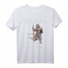 Der Teufel hat mich gesehen. Tempelritter T-Shirt – Humorvolles christliches Shirt mit religiösem Motiv