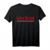 Außer Betrieb Geduldsfaden ist gerissen T-Shirt - Lustiges Shirt mit Spruch für Alltag, Stress und Humor