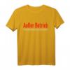 Außer Betrieb Geduldsfaden ist gerissen T-Shirt - Lustiges Shirt mit Spruch für Alltag, Stress und Humor